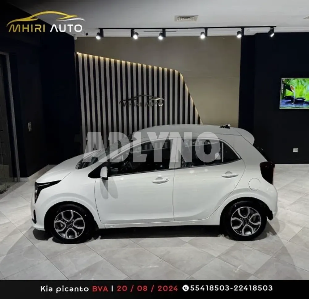 ?Kia picanto BVA? à Ariana - Photo 3
