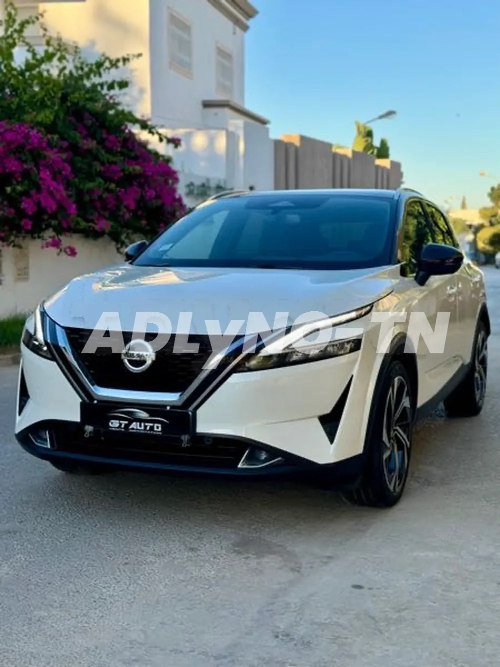 Nissan QASHAI Tekna+ importée à Ariana - Photo 2