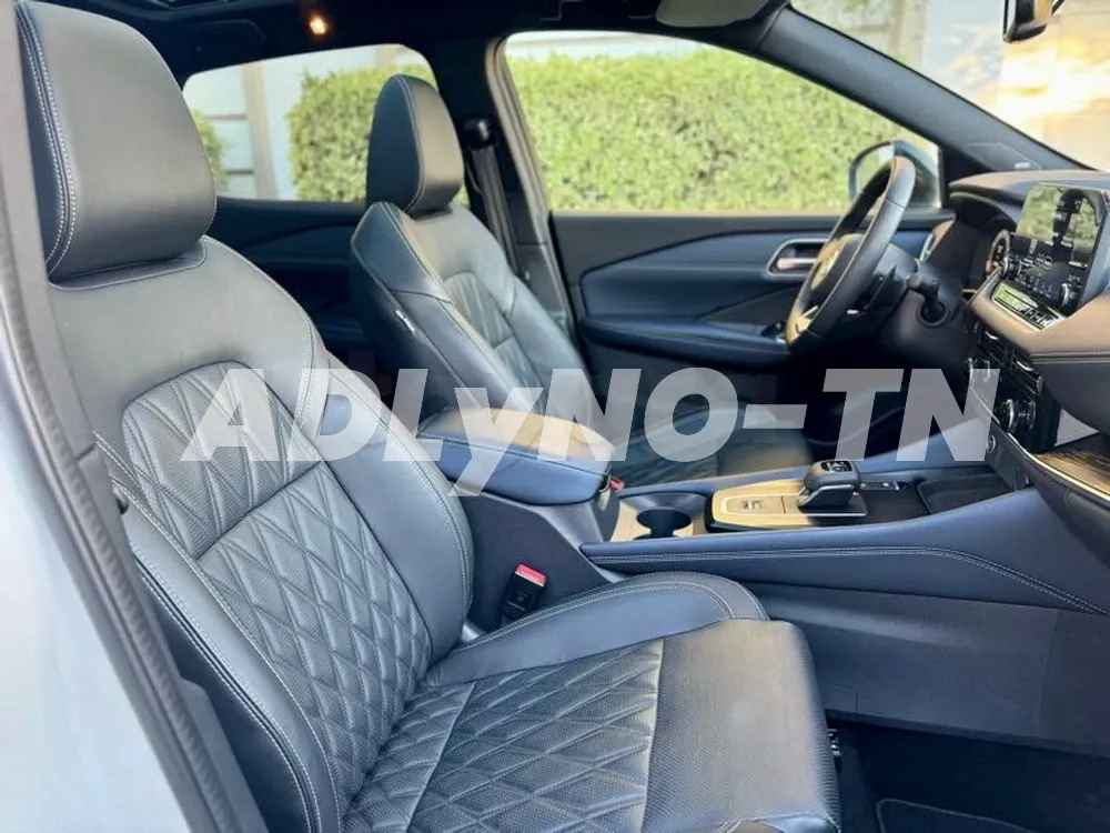 Nissan QASHAI Tekna+ importée à Ariana - Photo 8