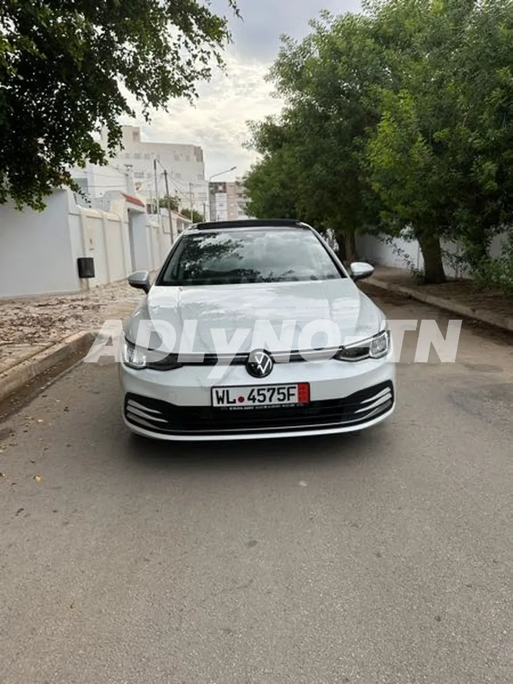 Golf 8 ACTIVE IQ-DRIVE à Tunis - Photo 9