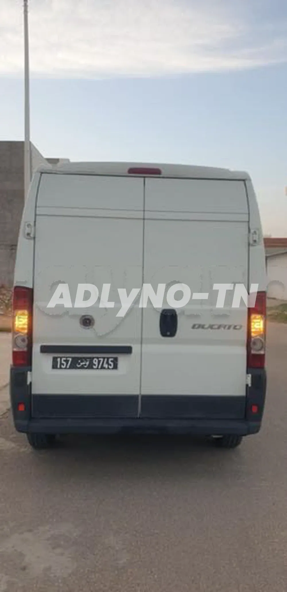 Fiat Ducato à Sfax - Photo 8