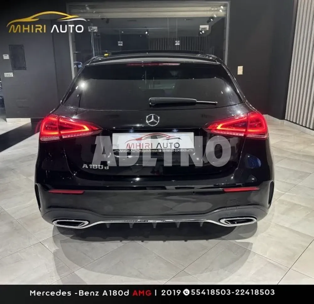 ?Mercedes -Benz A180d AMG? à Ariana - Photo 3