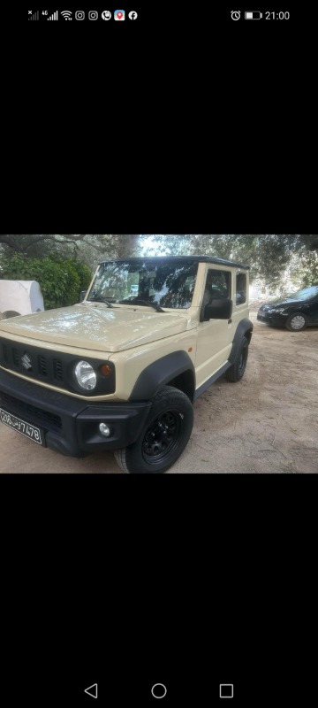 Suzuki Jimny Essence 2020 à Tunis - Photo 4