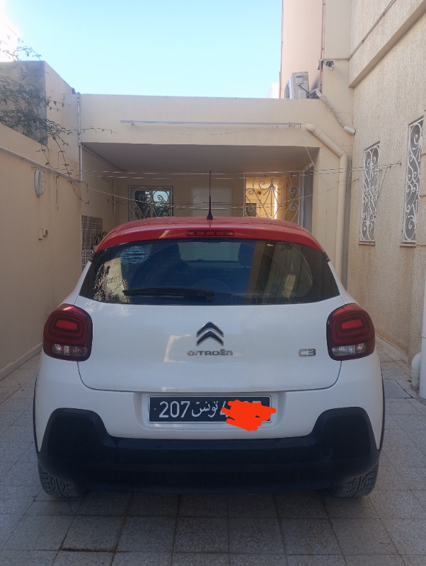Citroen C3 Essence 2018 à Ben Arous - Photo 1