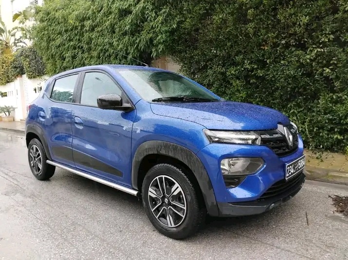 RENAULT KWID PREMIÈRE MAIN EN ÉTAT NEUF à Bizerte - Photo 3