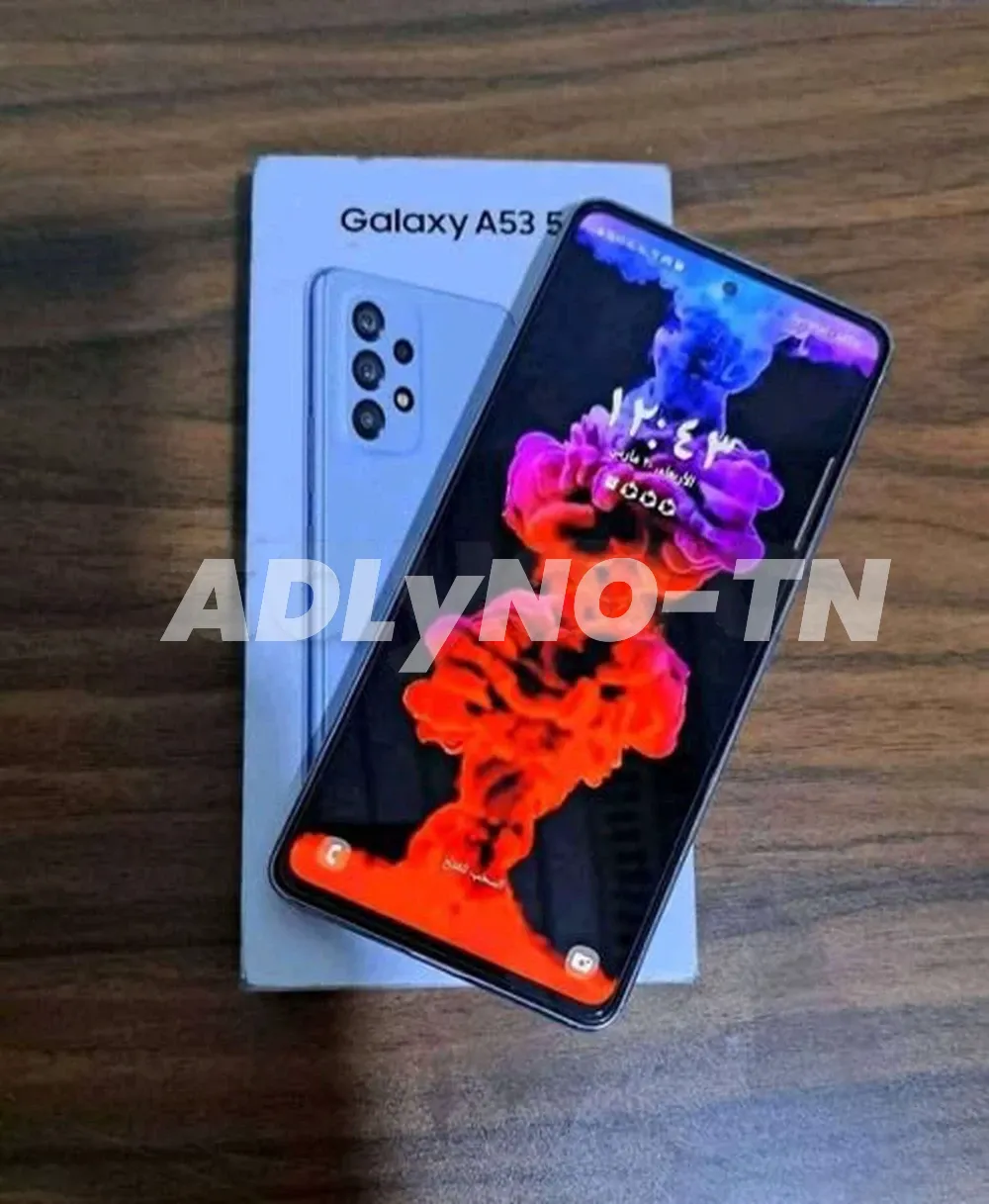 samsung galaxy a53 5g à Tunis - Photo 1