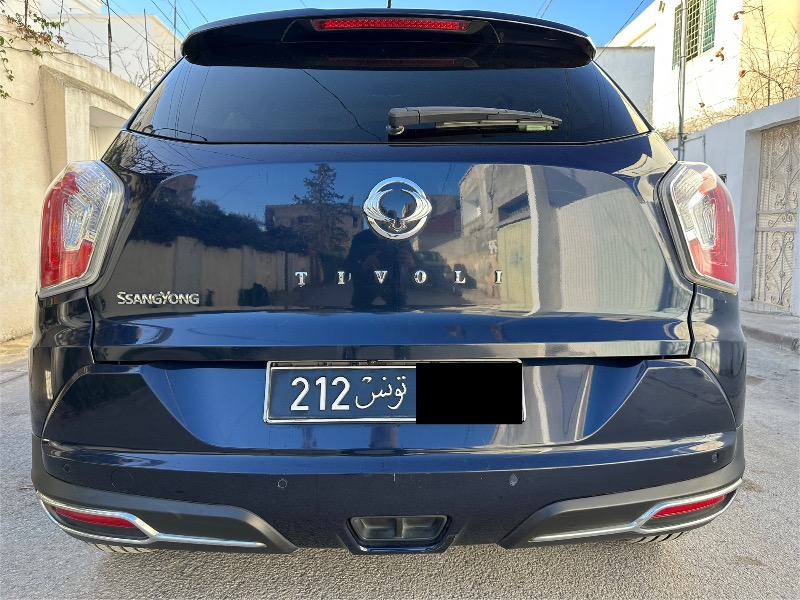 Ssangyong Tivoli Essence 2019 à Ariana - Photo 3