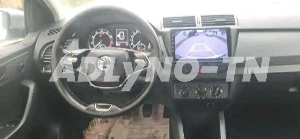 SOKRA FABIA HATCH PREMIÈRE MAIN EN EXCELLENT ÉTAT à Bizerte - Photo 7