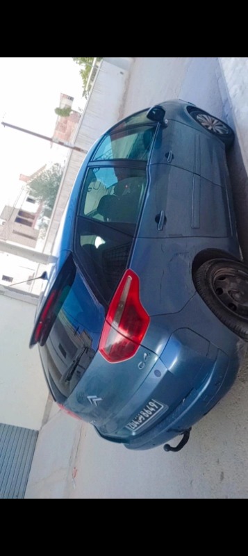 Citroen C4 PICASSO Diesel 2008 à Gafsa - Photo 1