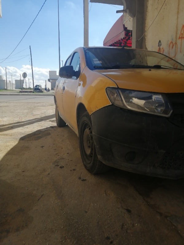 Dacia SANDERO Essence 2013 à sousse - Photo 6
