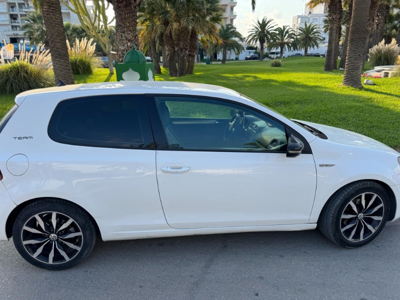 Volkswagen Golf Diesel 2012 à sousse - Photo 1