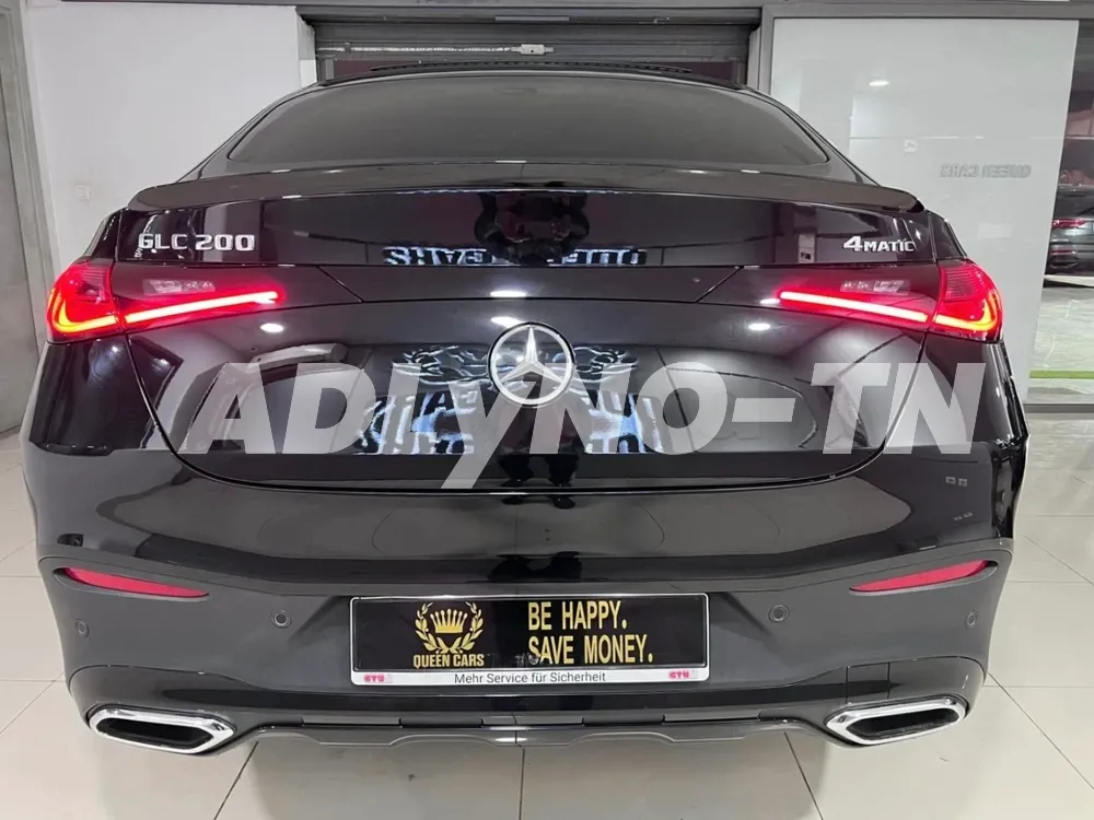 ?? la nouvelle Mercedes GLC 200 Coupé 4 matic 2024 à Tunis - Photo 3