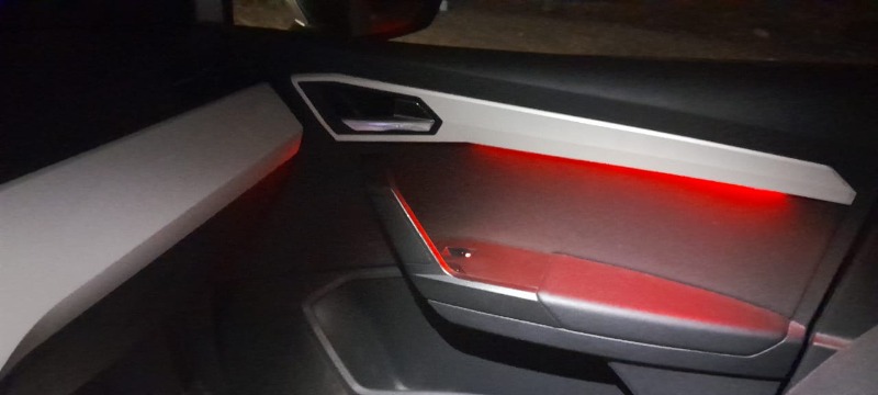 Seat Ibiza Essence 2021 sous dossier leasing à Sfax - Photo 5