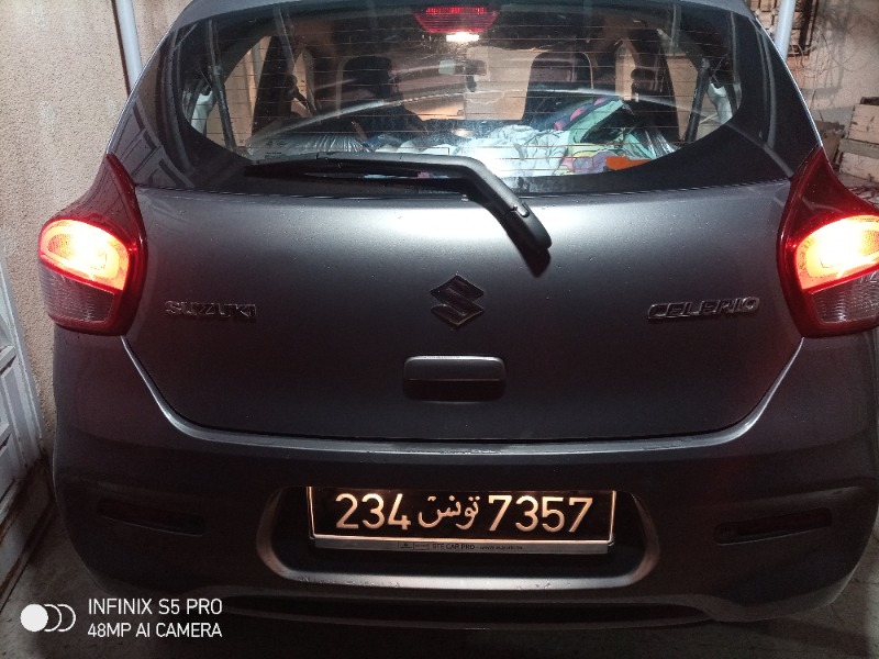 Suzuki Celerio Essence 2023 à Kairouan - Photo 7