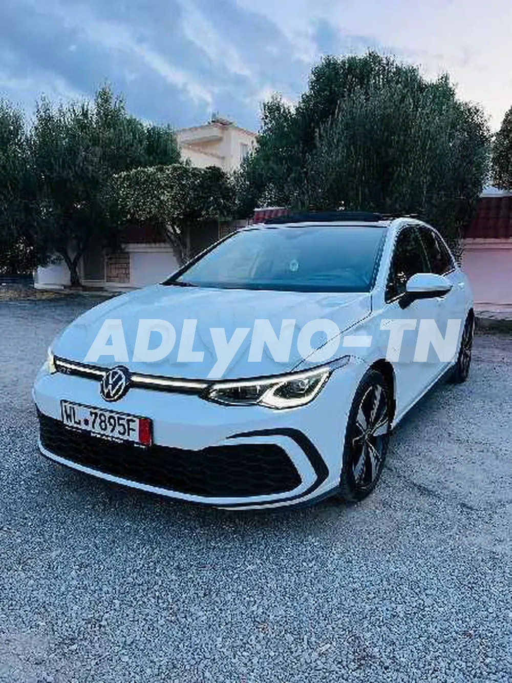 GOLF 8 GTE à Monastir - Photo 3