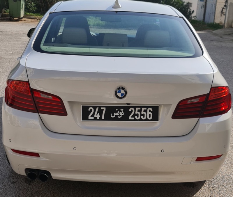 Bmw 520 Essence 2013 à Tunis - Photo 5