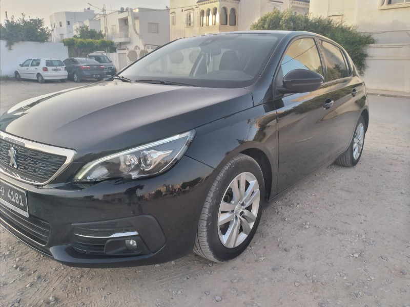 Peugeot 308 Diesel 2020 à Manouba - Photo 1