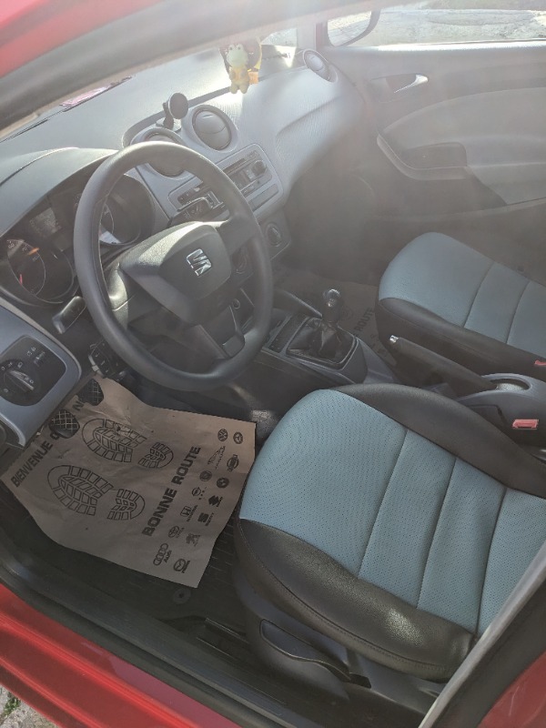 Seat Ibiza Essence 2015 à Monastir - Photo 4