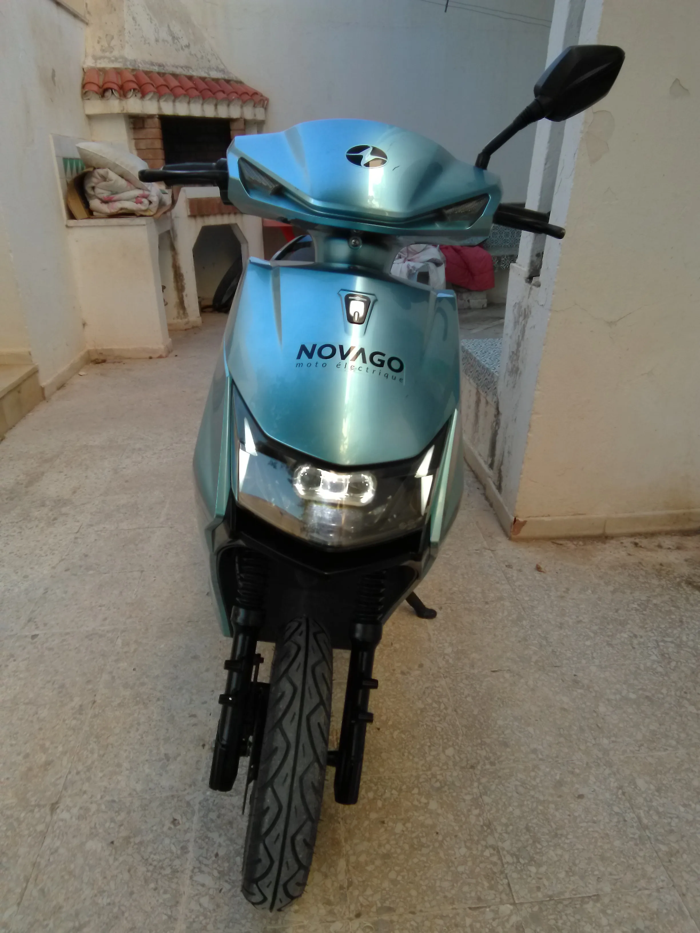 NOVAGO Scooteur électrique à Tunisie - Photo 1