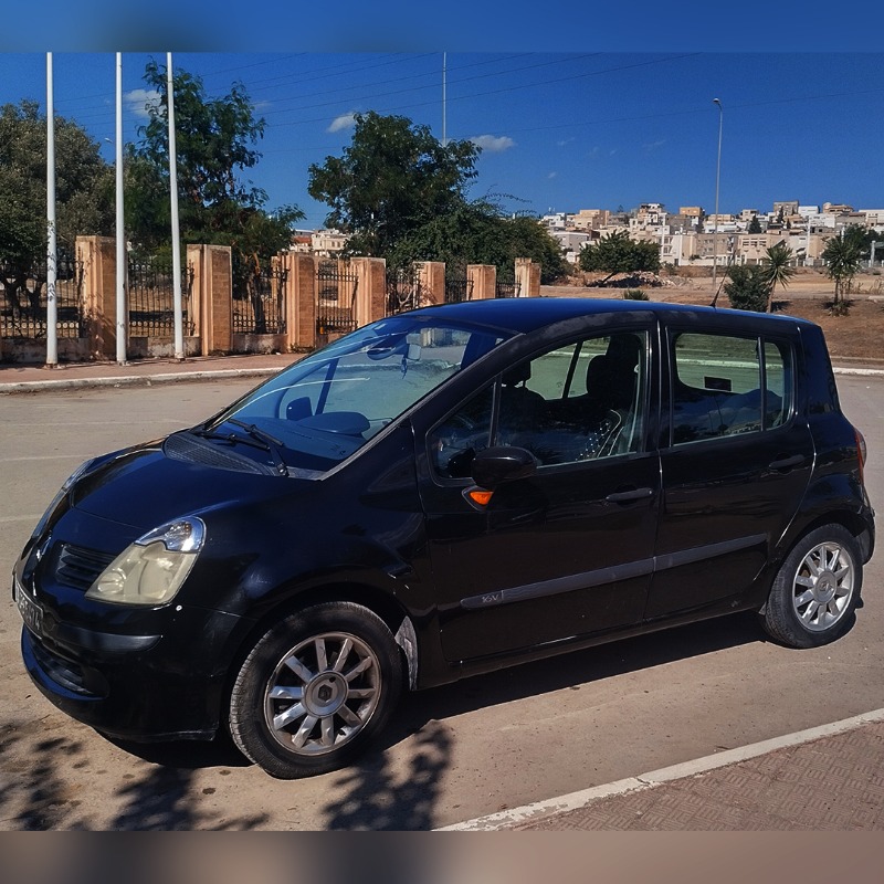 Renault Modus Essence 2007 à Tunis - Photo 4