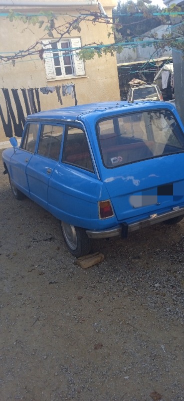 Citroen AMI Essence 1977 à Nabeul - Photo 3