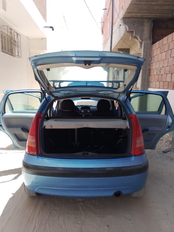 Citroen C3 Essence 2003 à Tozeur - Photo 5