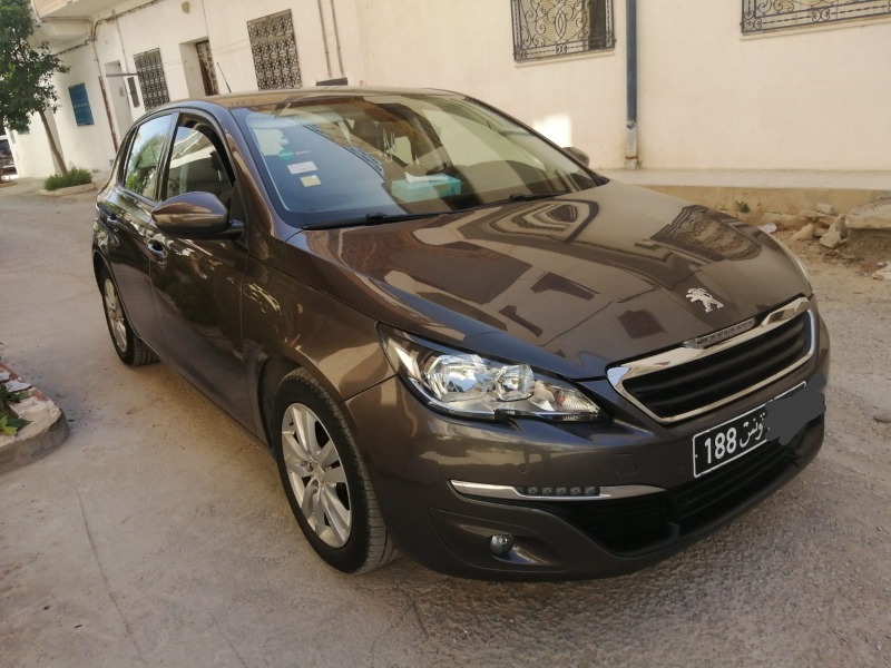 Peugeot 308 Essence 2016 à Nabeul - Photo 1