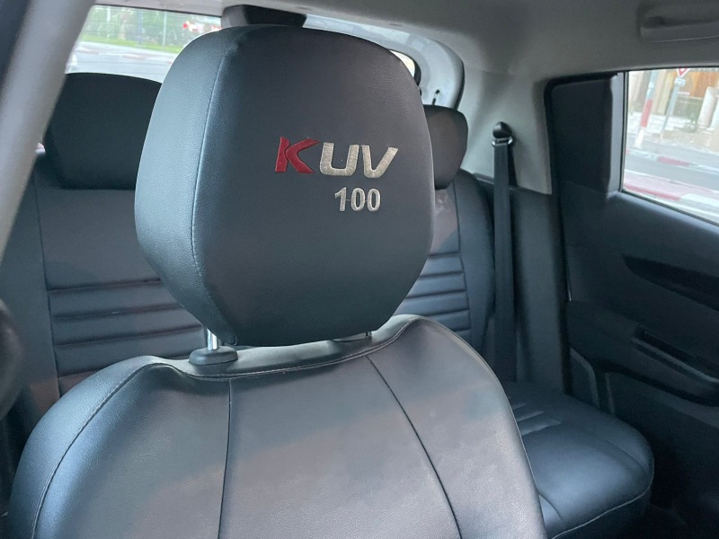 Mahindra KUV 100 Essence 2021 à sousse - Photo 6