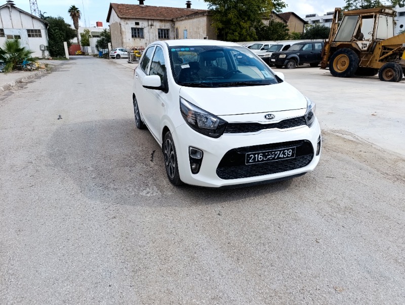 Kia PICANTO Essence 2020 à Tunis - Photo 7