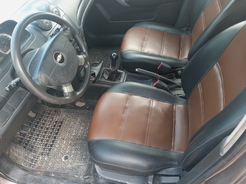 Chevrolet AVEO Essence 2016 à Ben Arous - Photo 5