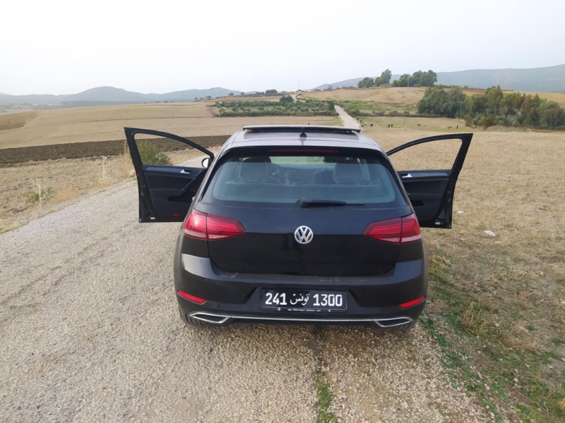 Volkswagen Golf 7 Essence 2022 à Jendouba - Photo 4