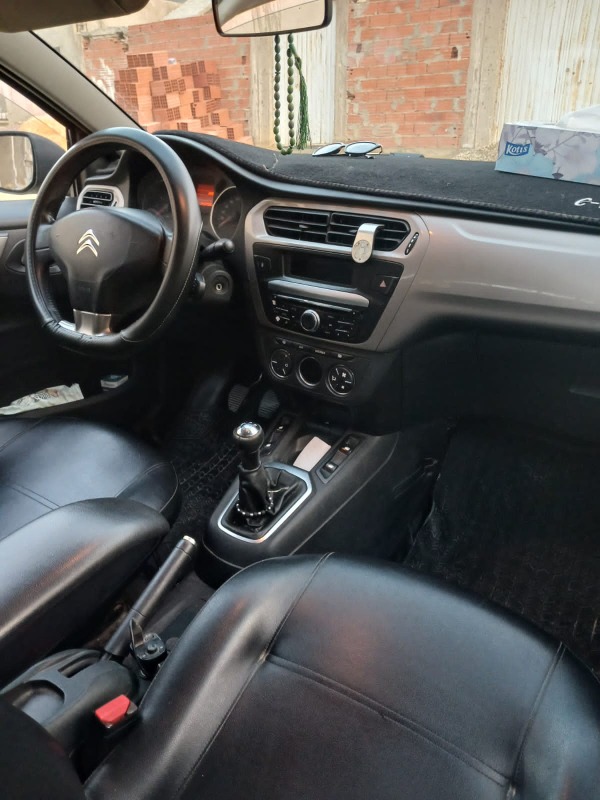 Citroen AUTRE Essence 2017 à Manouba - Photo 3