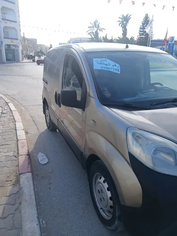 Vendre voiture Citroen NEMO Diesel 2013 à Nabeul - Photo 2