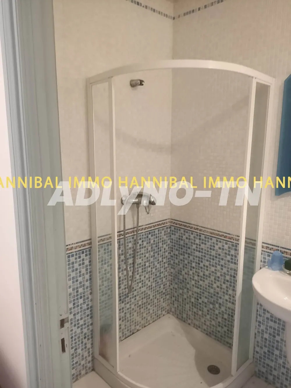 A vendre une belle villa à Carthage Hannibal à Tunis - Photo 9