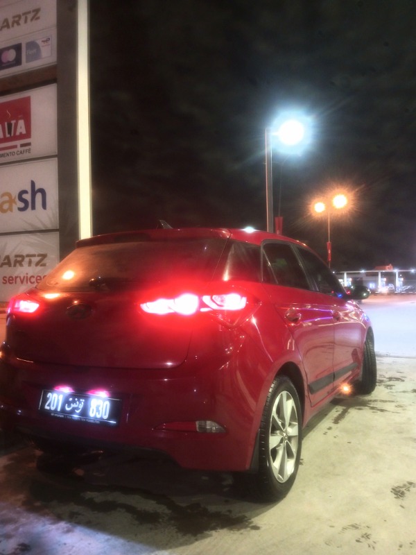 Hyundai I20 Essence 2017 à Tunis - Photo 1