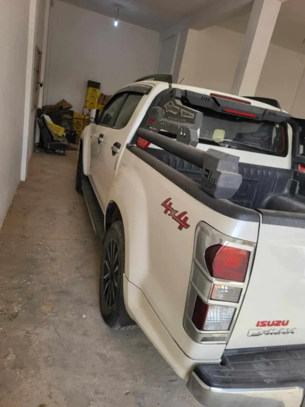 ايسوزو D MAX ديزل 2021 à Kebili - Photo 3