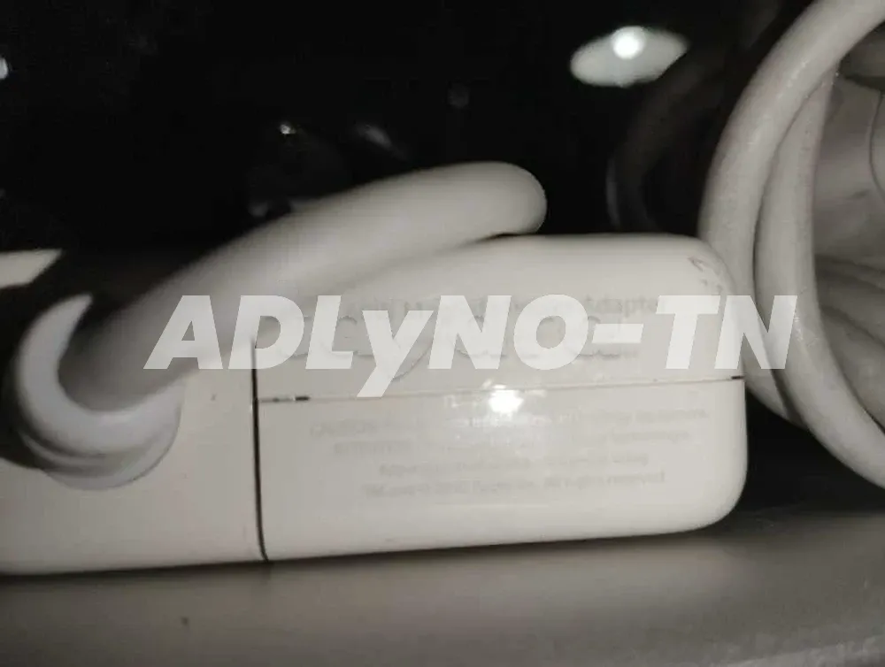 chargeur d'origine pour MacBook pro magsave 1 importé à Tunis - Photo 4