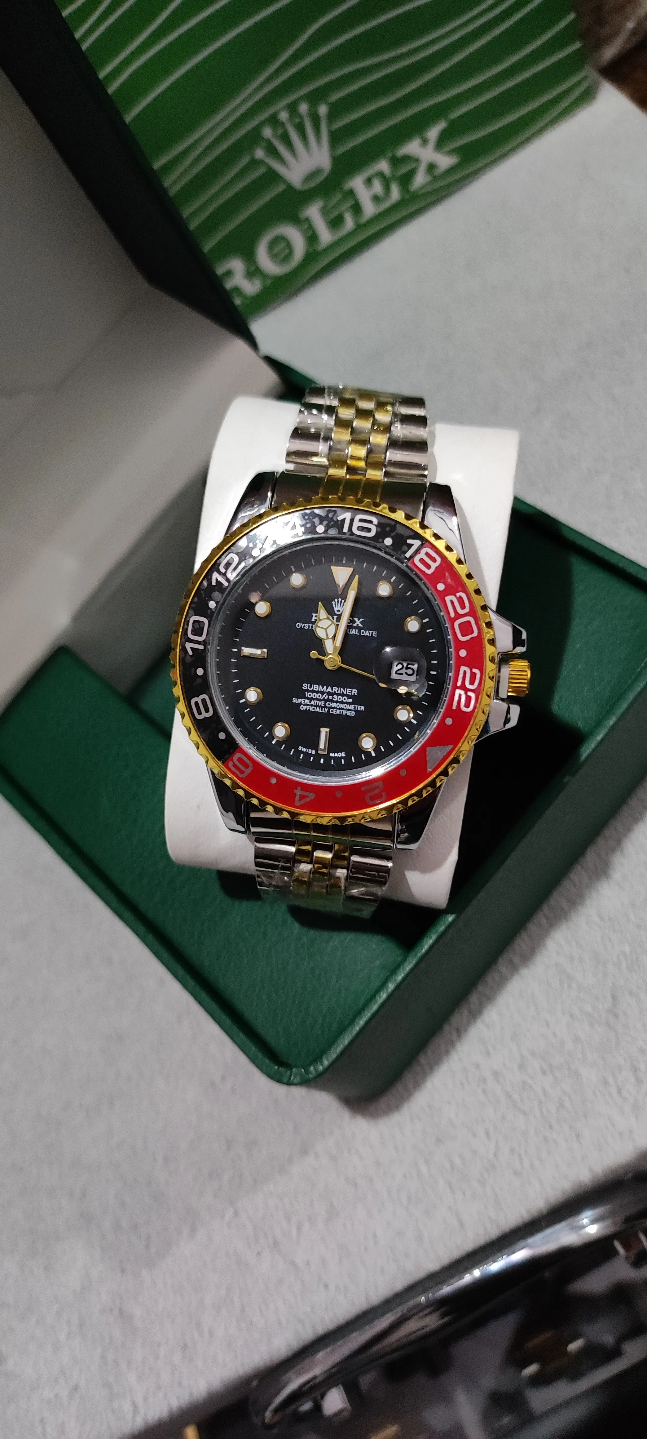 Montre homme de haute qualité à Tunisie - Photo 1