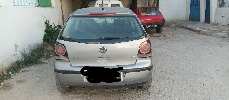 Volkswagen Polo Essence 2008 à Tunis - Photo 1