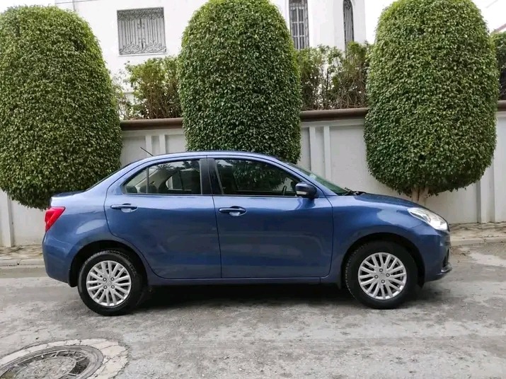 SUZUKI DZIRE PREMIÈRE MAIN EN EXCELLENT ÉTAT à Bizerte - Photo 7
