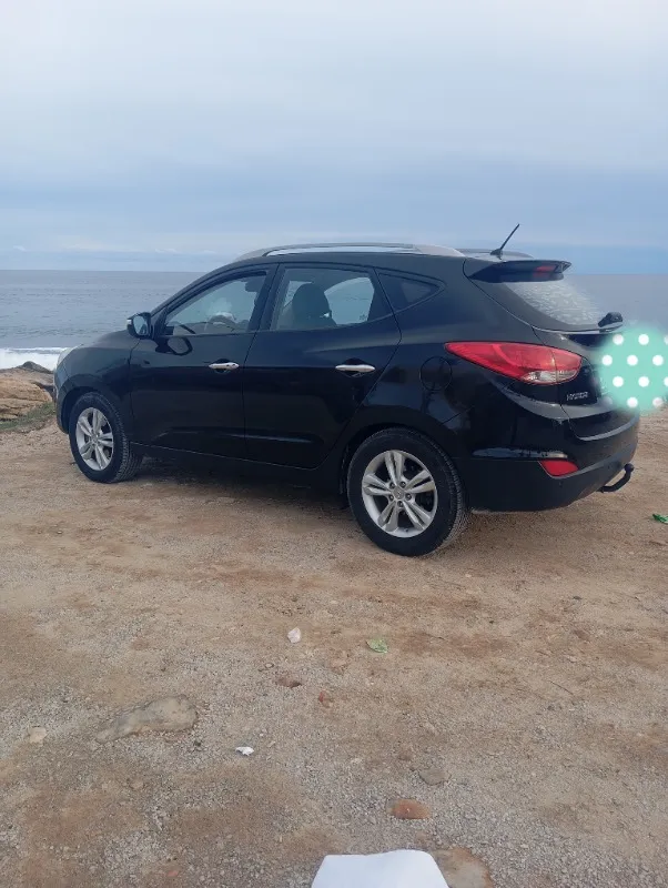 A vendre Hyundai IX35 Diesel 2014 à Nabeul - Photo 1