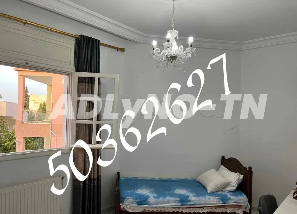 A LOUER S+4 MEUBLE - EL MOUROUJ 5 - 50362627 - FB.6634 à Ben Arous - Photo 6