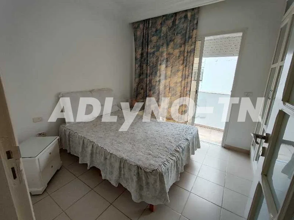 Location Appartement S+1 meublé - Marsa plage à Tunis - Photo 5