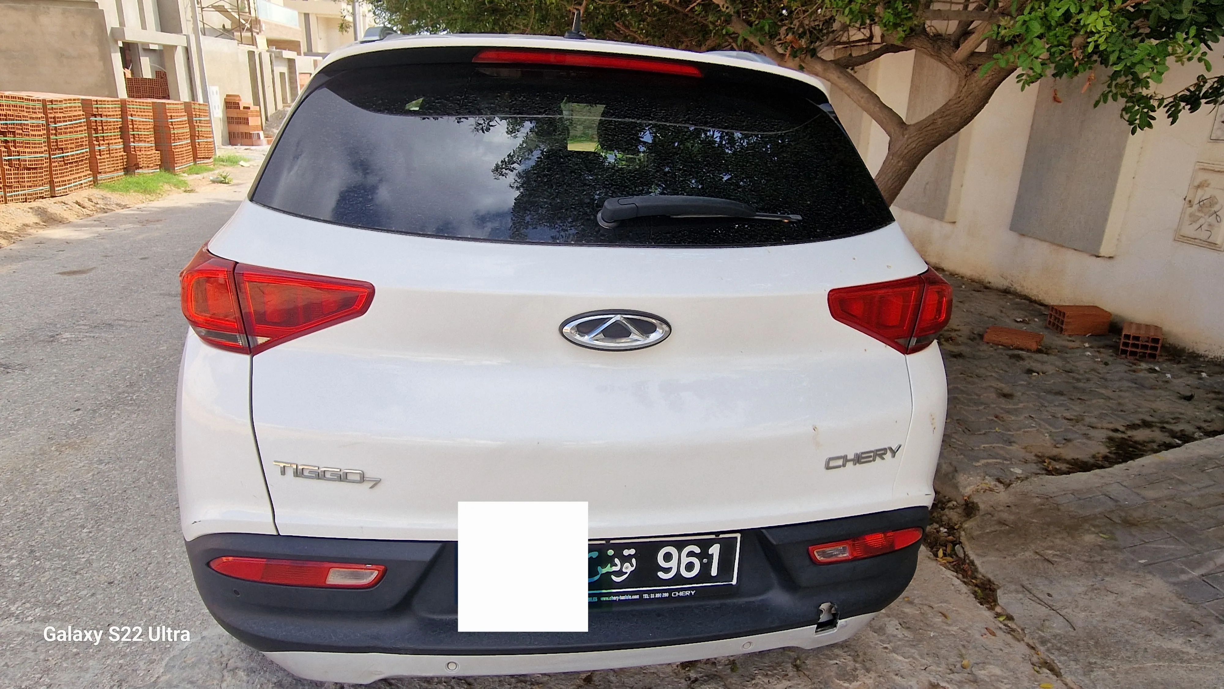 Tiggo7 à sousse - Photo 1