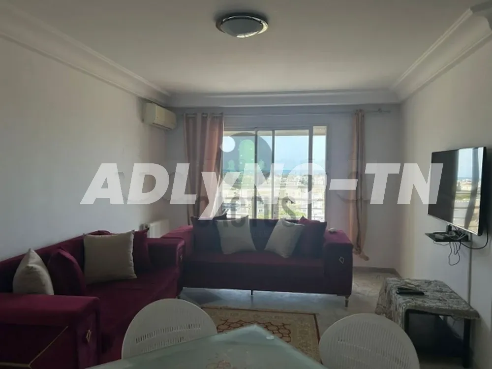  Vente Spacieux appartement S+2 nouvelle medina 3 