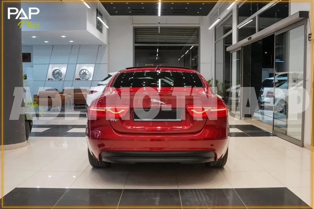 ▶ JAGUAR XE ◀ à Tunis - Photo 9