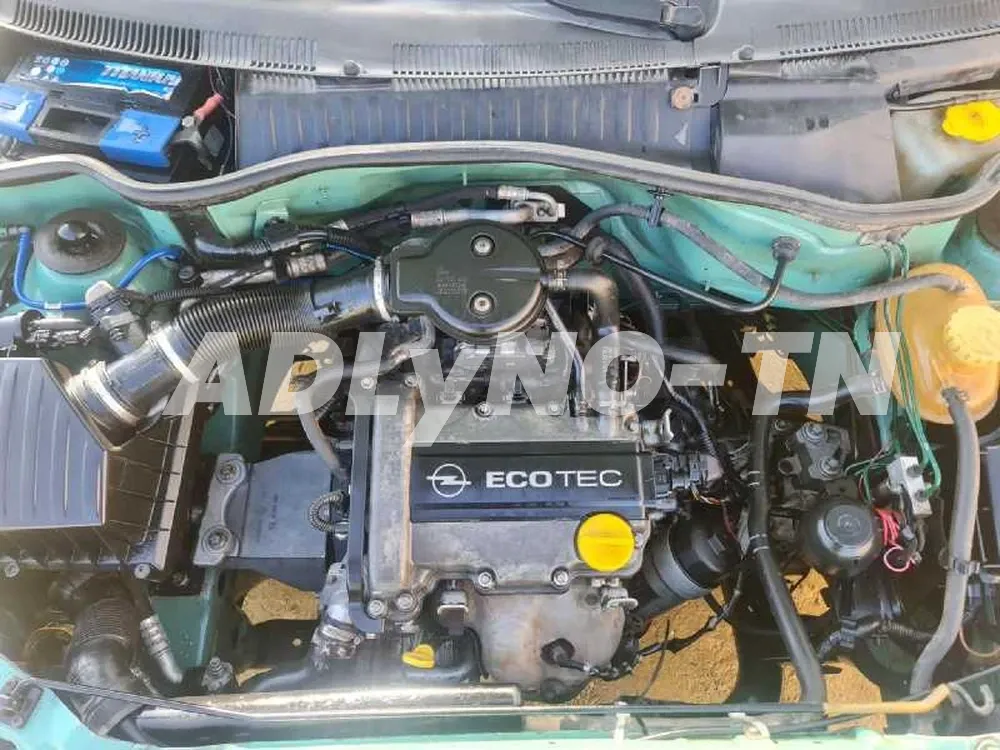 opel corsa c à Nabeul - Photo 9