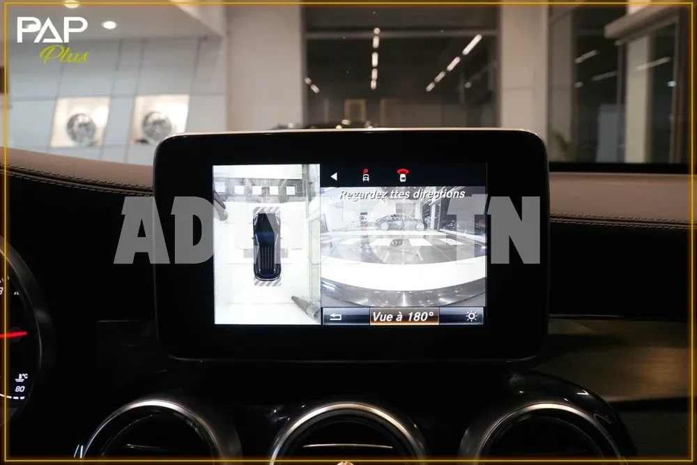 ▶ MERCEDES-BENZ GLC 250 ◀ à Tunis - Photo 3