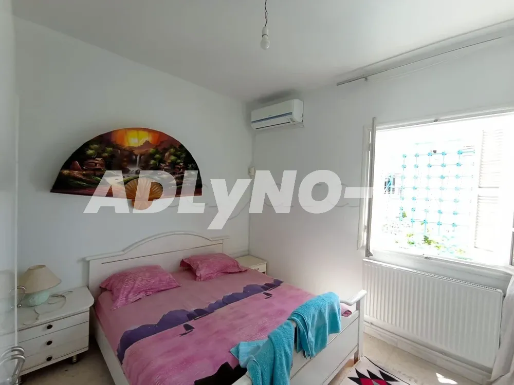Duplex S+3 de 105m² avec 40m² jardin à Hammamet Sud à Nabeul - Photo 4