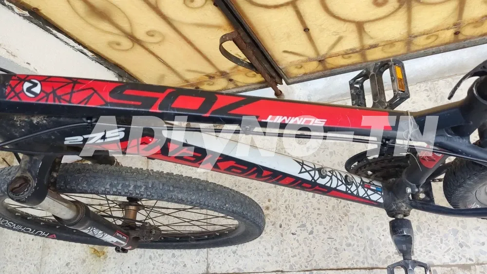 nakamura summit 705 hydrolique roues 27.5 à Tunis - Photo 4